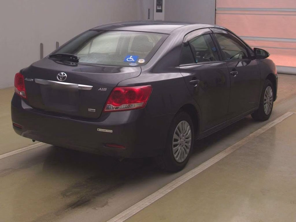 TOYOTA ALLION