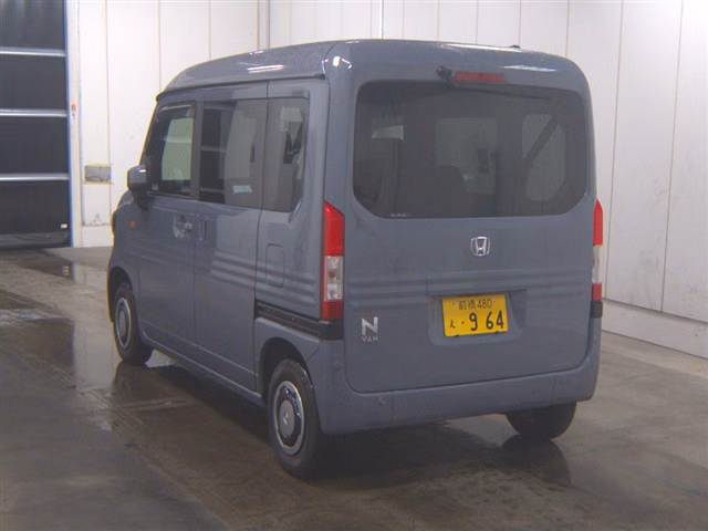 HONDA N-VAN