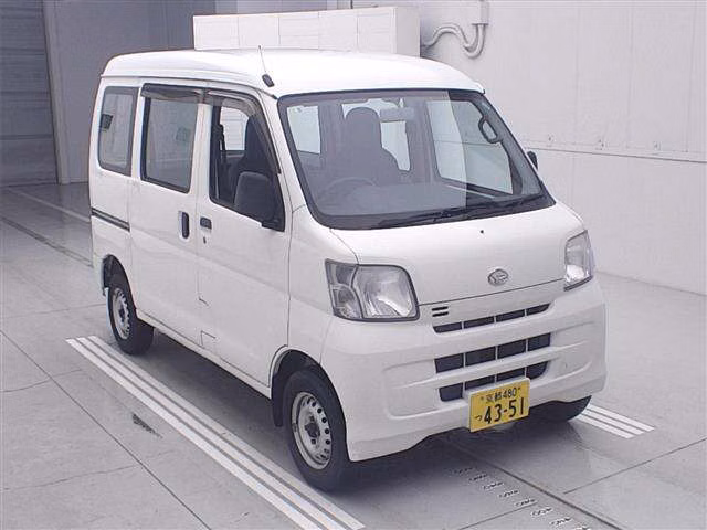 DAIHATSU HIJET