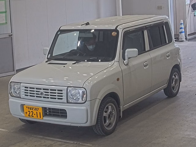 Suzuki Alto Lapin