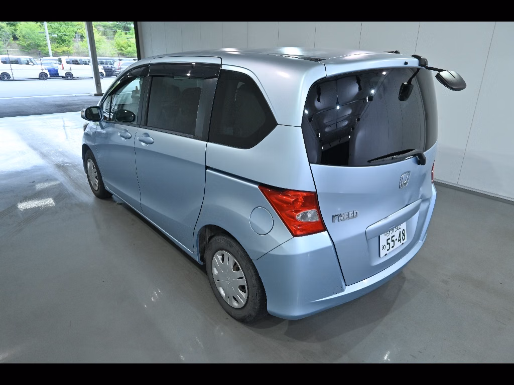 HONDA FREED