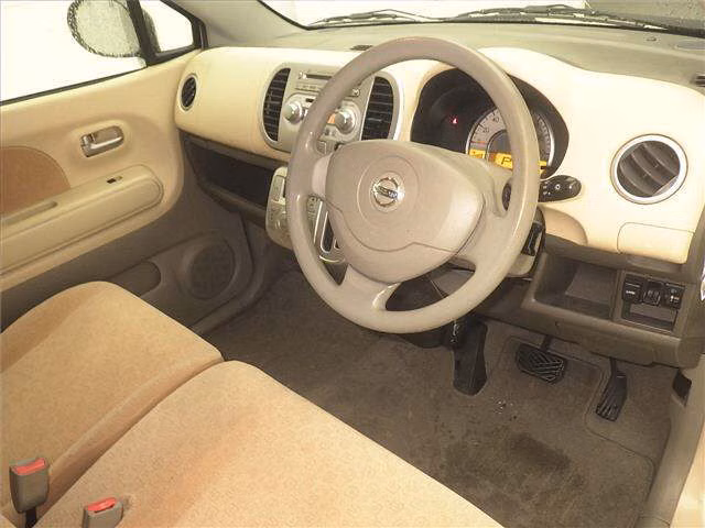 NISSAN MOCO