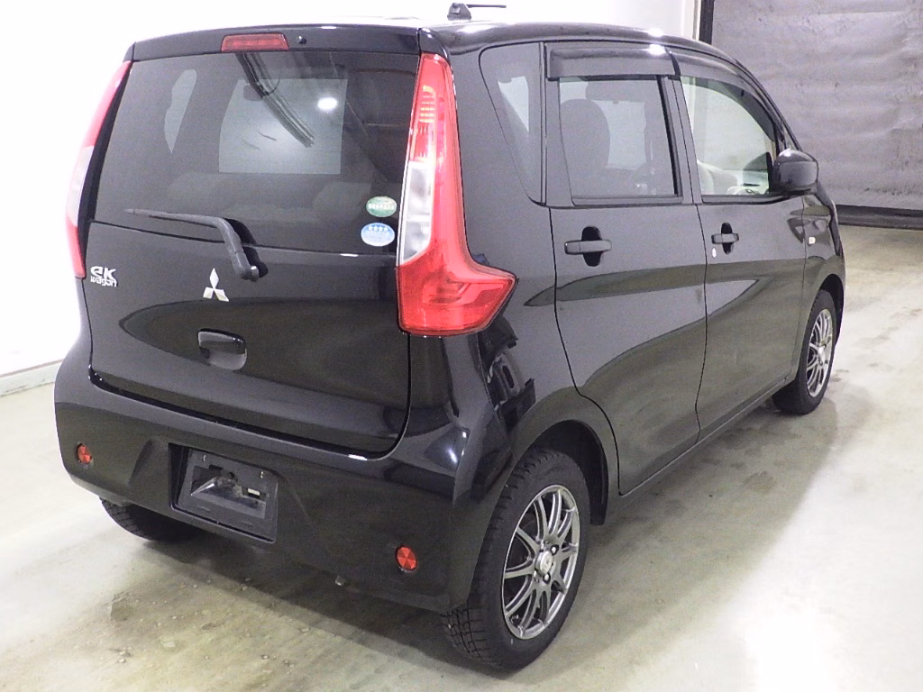 MITSUBISHI EK WAGON
