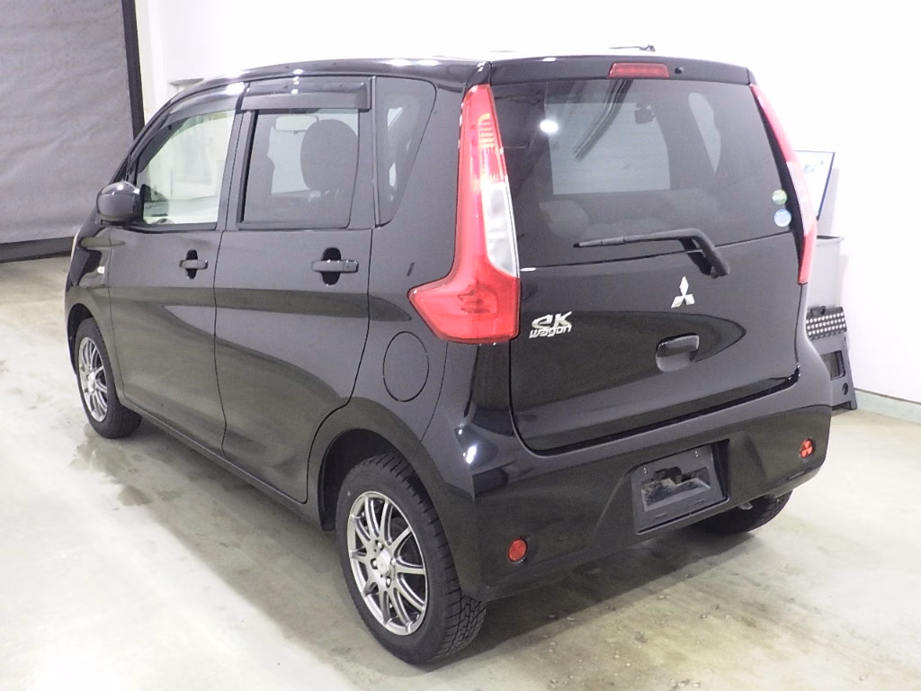 MITSUBISHI EK WAGON