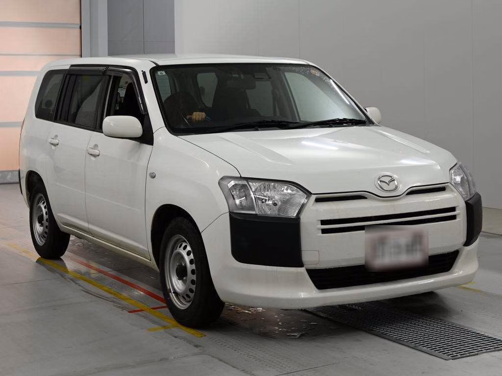 MAZDA FAMILIA