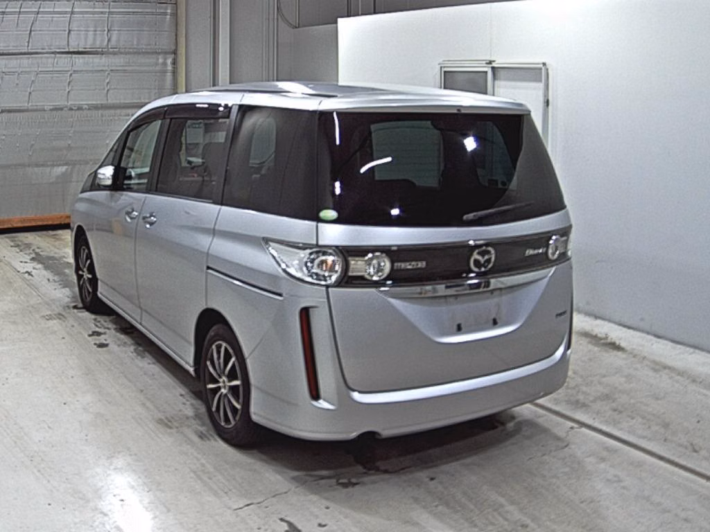 MAZDA BIANTE