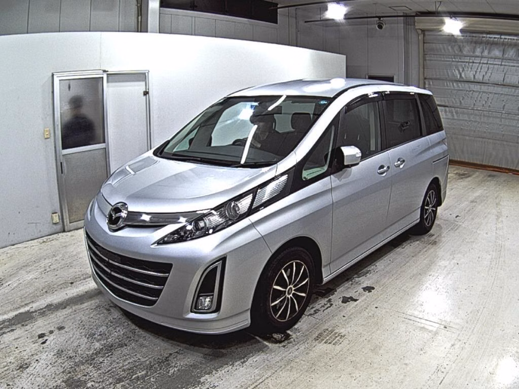 MAZDA BIANTE