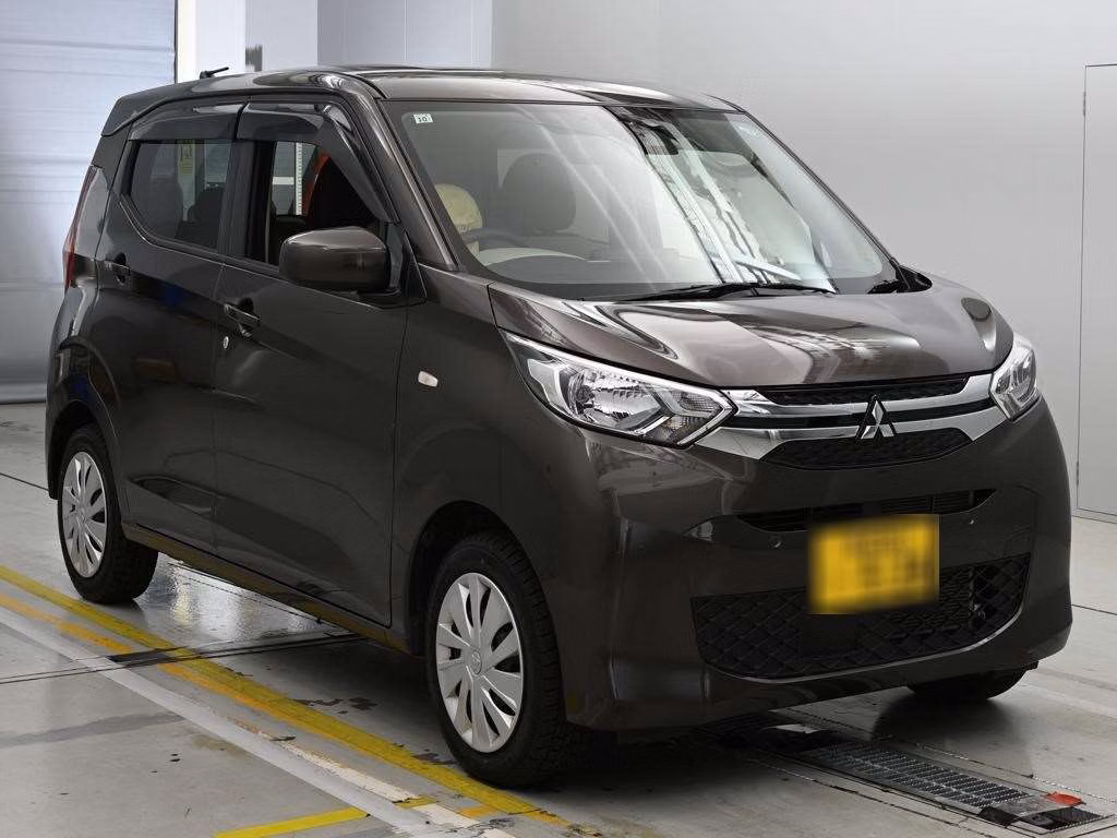 MITSUBISHI EK WAGON