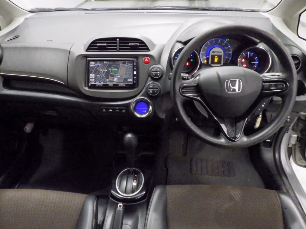 HONDA FIT SHUTTLE