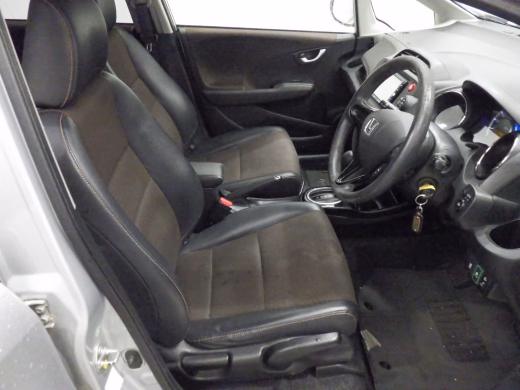HONDA FIT SHUTTLE