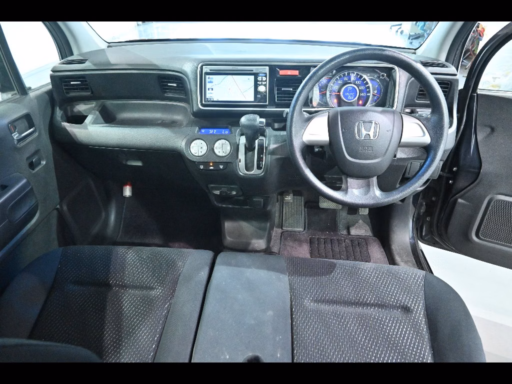 HONDA LIFE