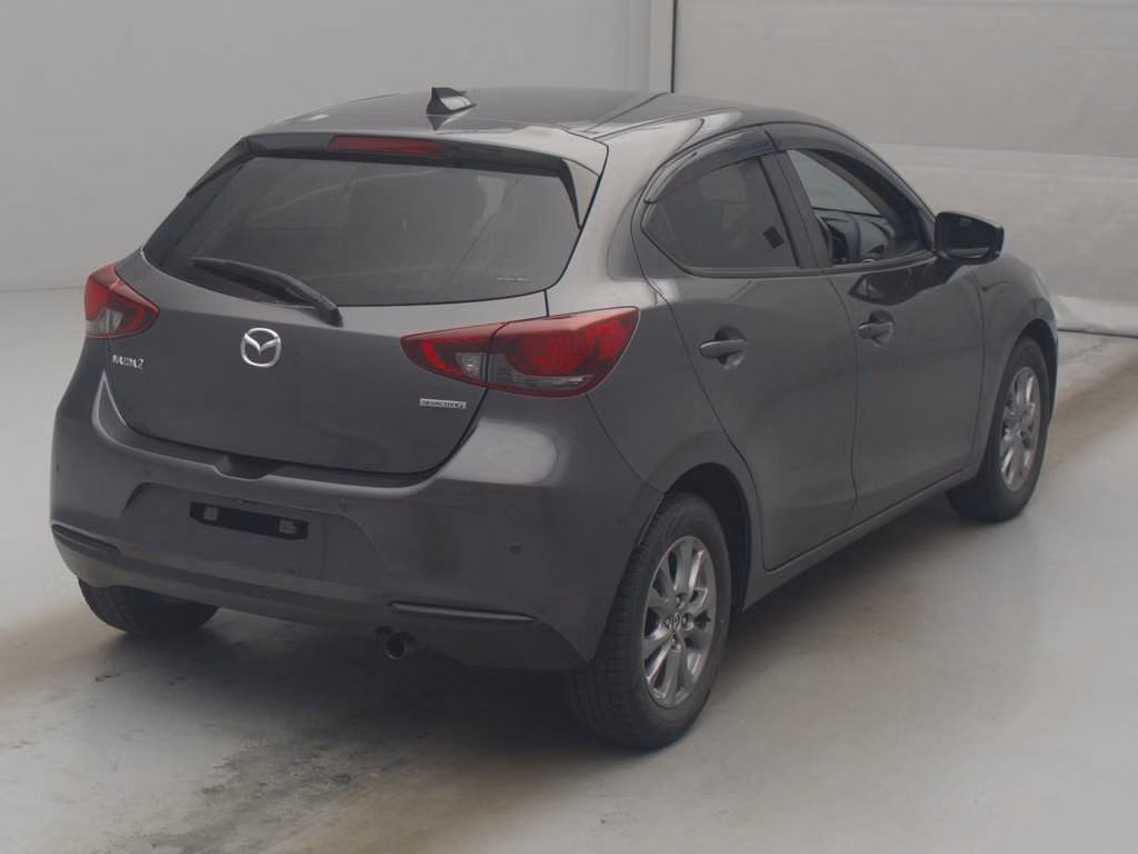 MAZDA MAZDA2
