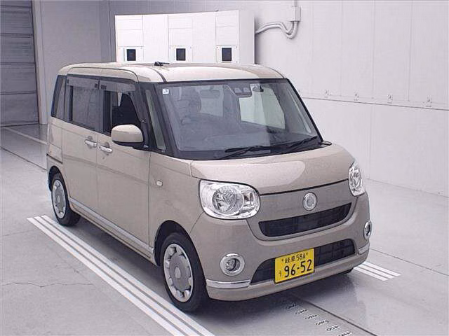 DAIHATSU MOVE CANBUS