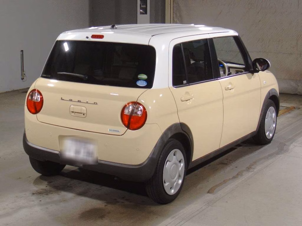 SUZUKI ALTO LAPIN