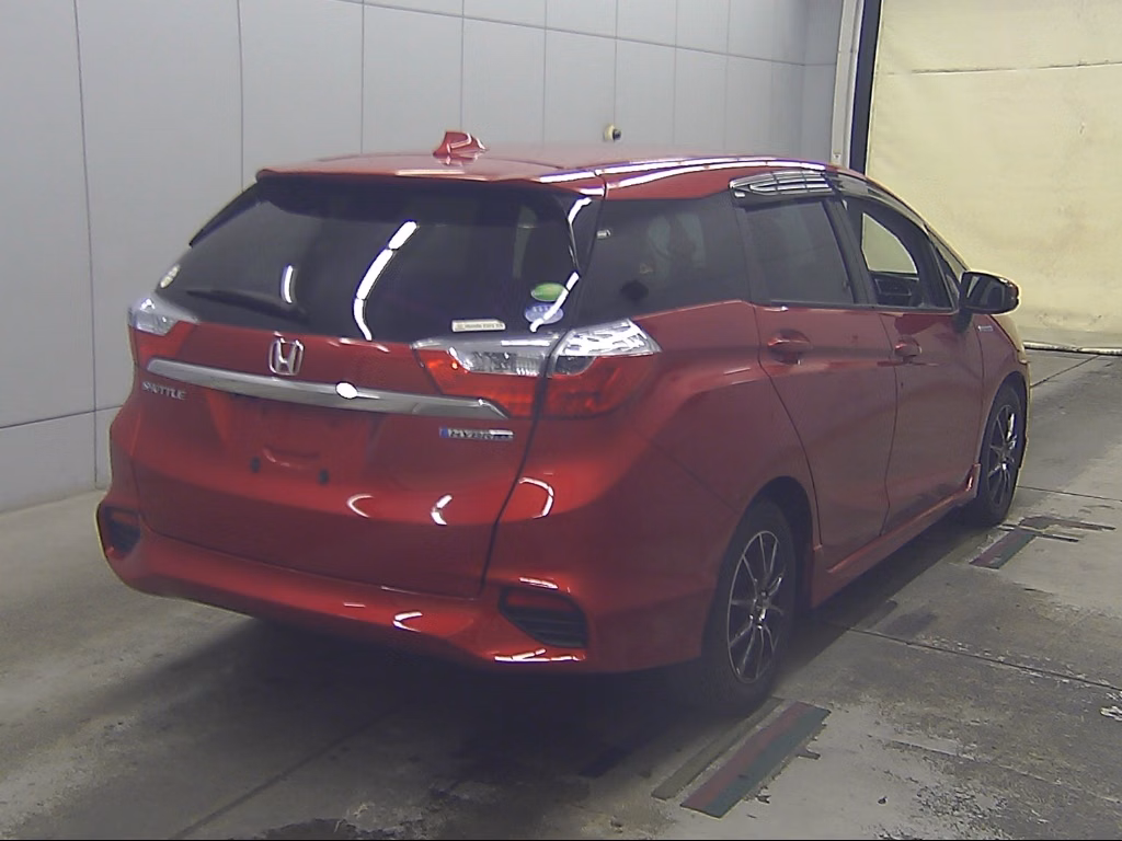 HONDA SHUTTLE