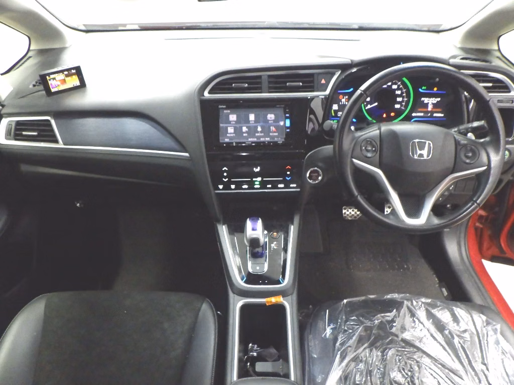HONDA SHUTTLE