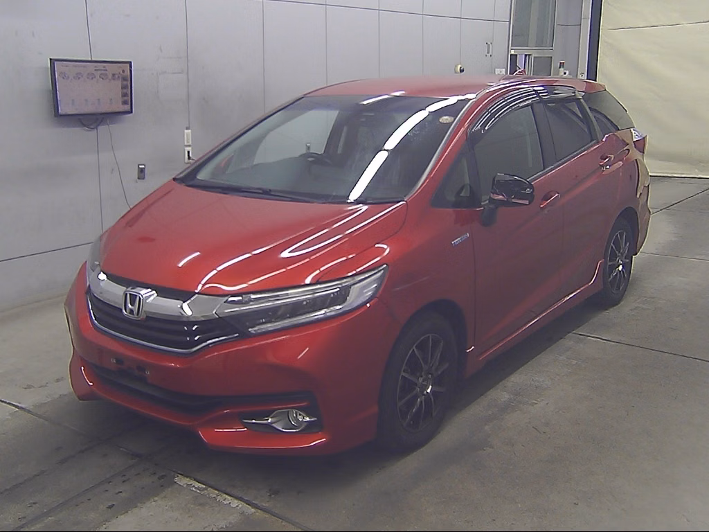 HONDA SHUTTLE