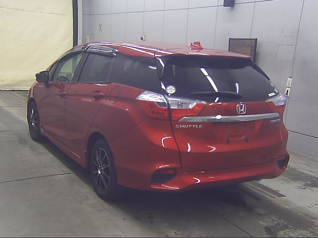 HONDA SHUTTLE
