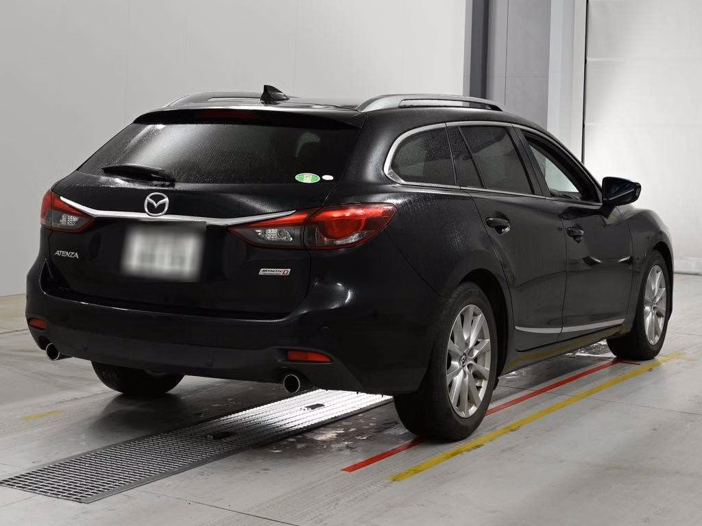 MAZDA ATENZA