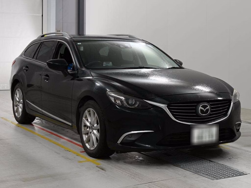 MAZDA ATENZA