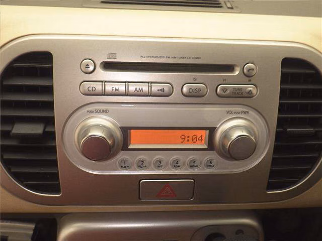 NISSAN MOCO