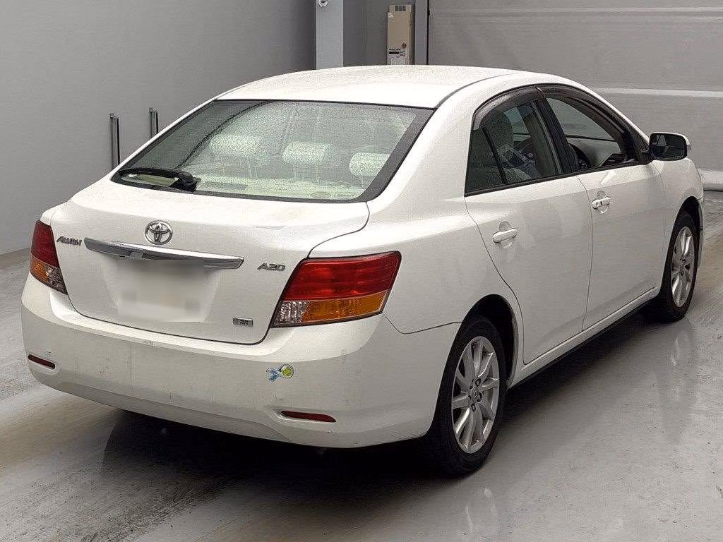 TOYOTA ALLION
