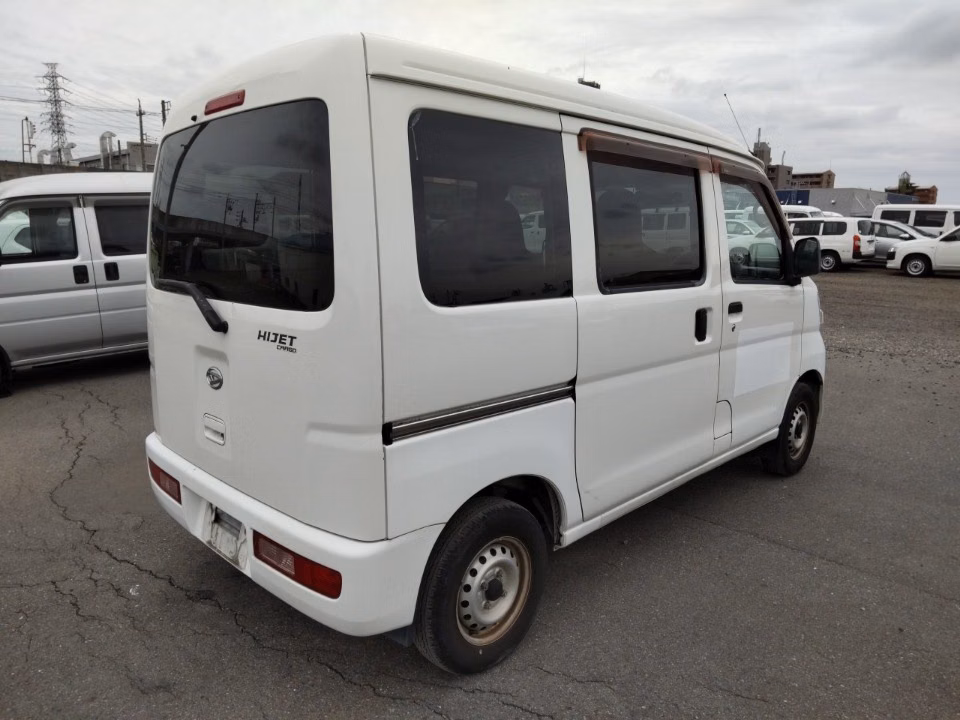 DAIHATSU HIJET