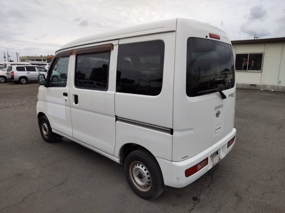 DAIHATSU HIJET