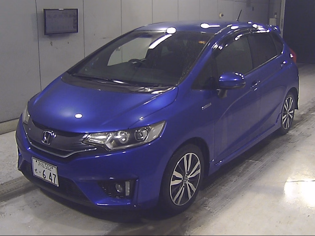 HONDA FIT