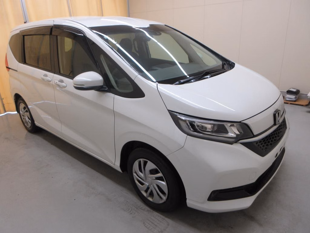 HONDA FREED+