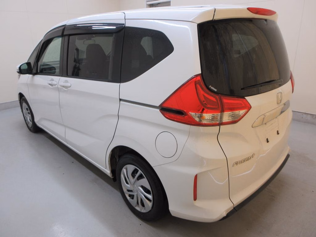 HONDA FREED+