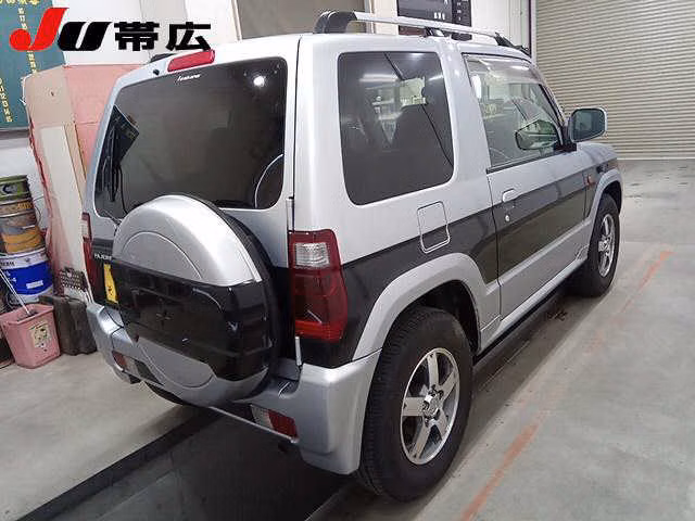 MITSUBISHI PAJERO MINI