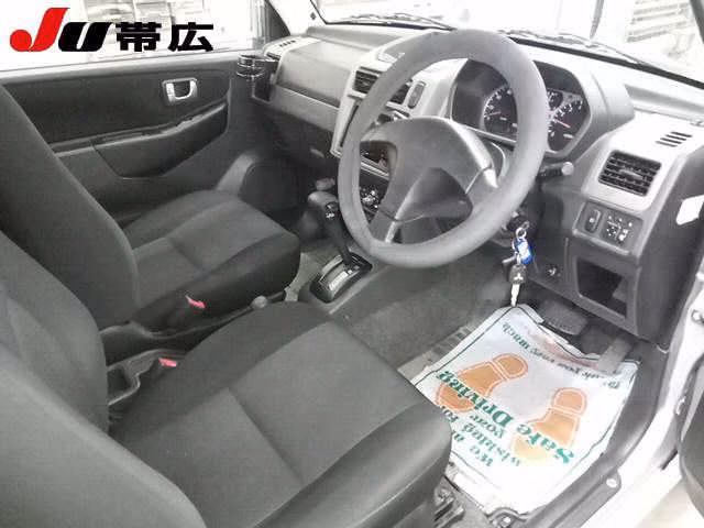 MITSUBISHI PAJERO MINI