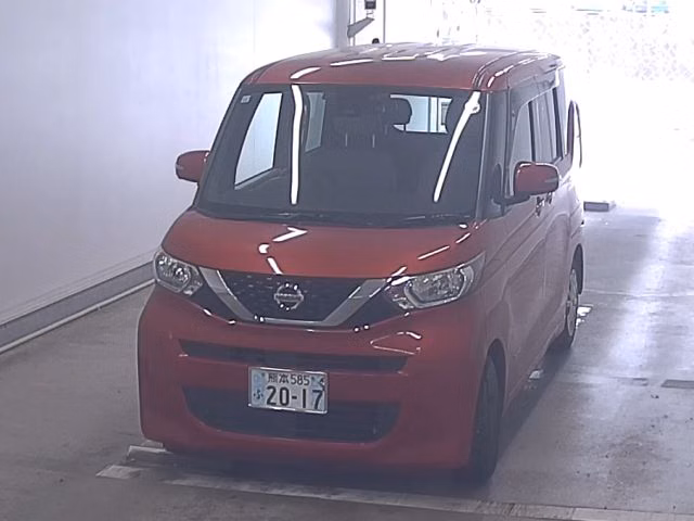 NISSAN ROOX