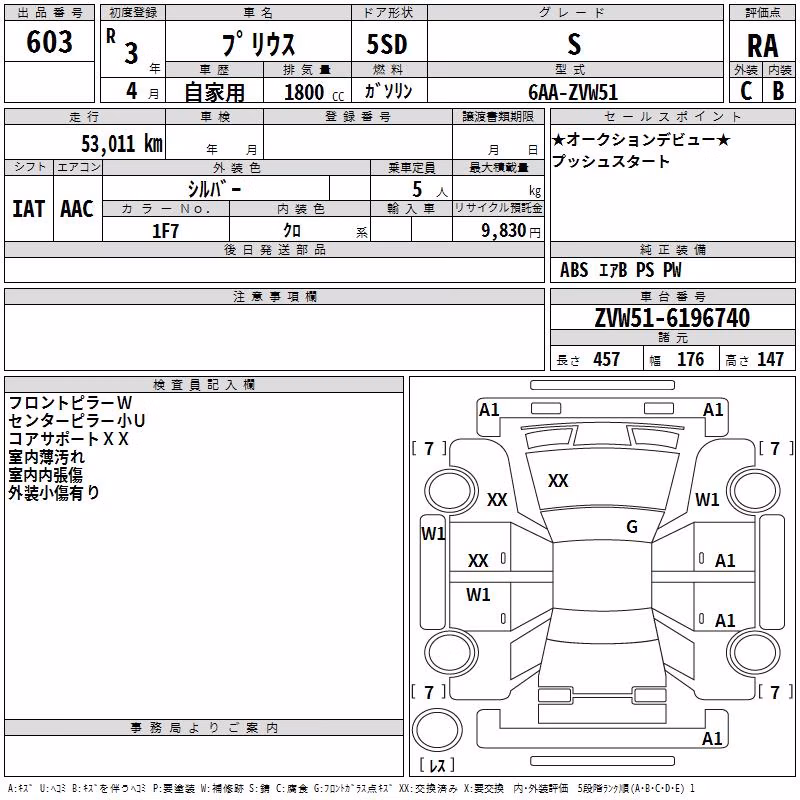 TOYOTA PRIUS