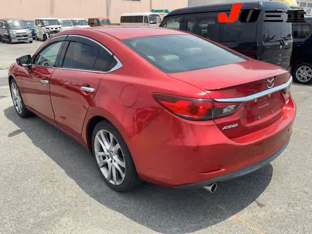 MAZDA ATENZA