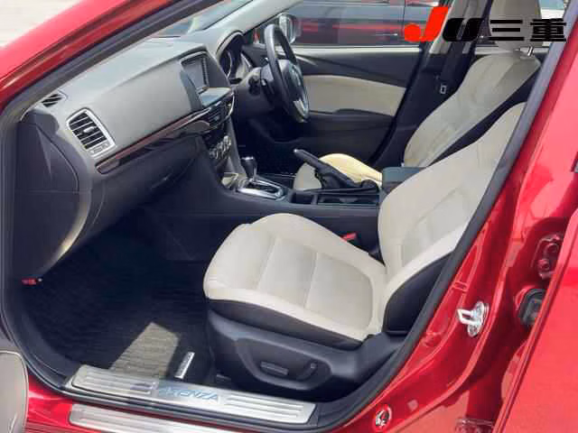 MAZDA ATENZA