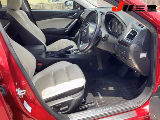 MAZDA ATENZA