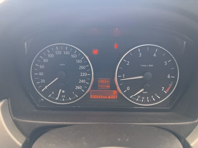 BMW 3-SERIES
