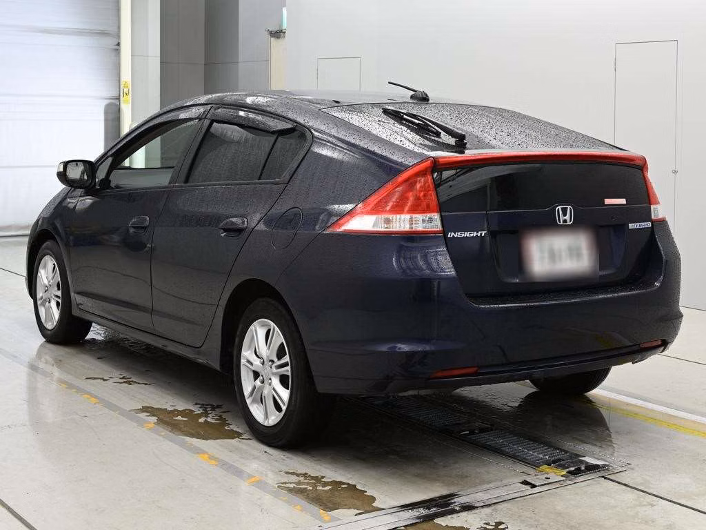 HONDA INSIGHT