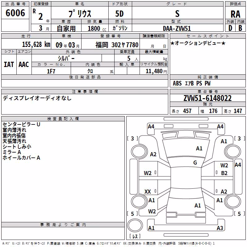 TOYOTA PRIUS