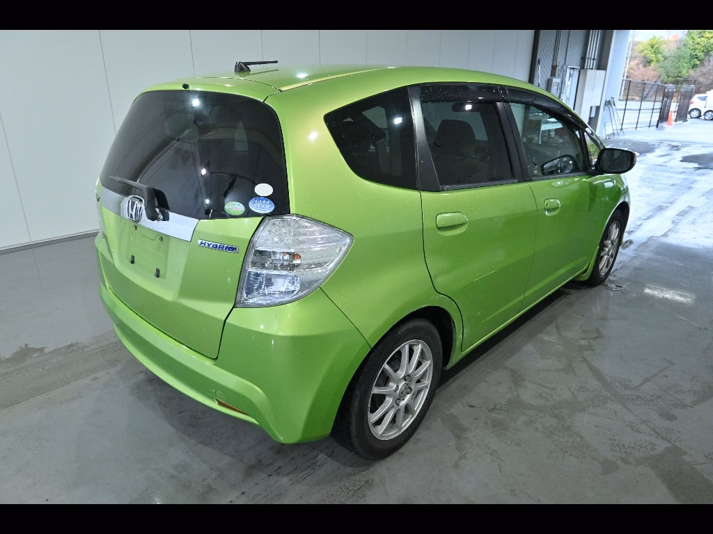 HONDA FIT