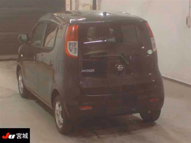 NISSAN MOCO