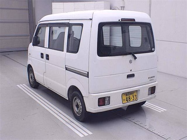 SUZUKI EVERY