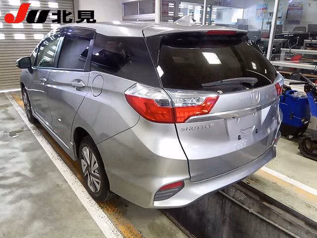 HONDA SHUTTLE