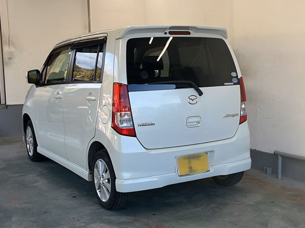 MAZDA AZ-WAGON