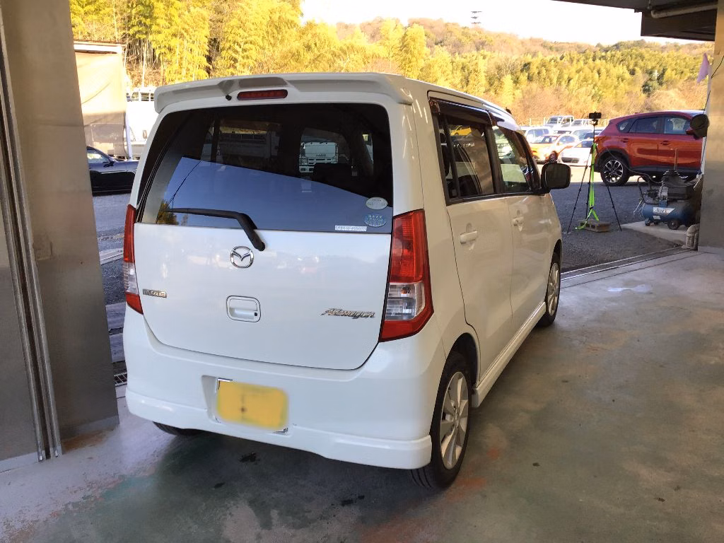 MAZDA AZ-WAGON