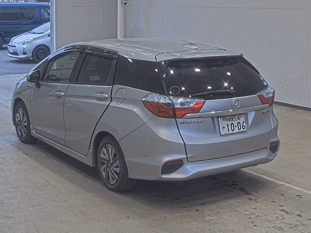 HONDA SHUTTLE