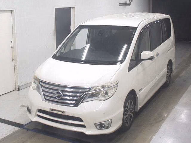 NISSAN SERENA