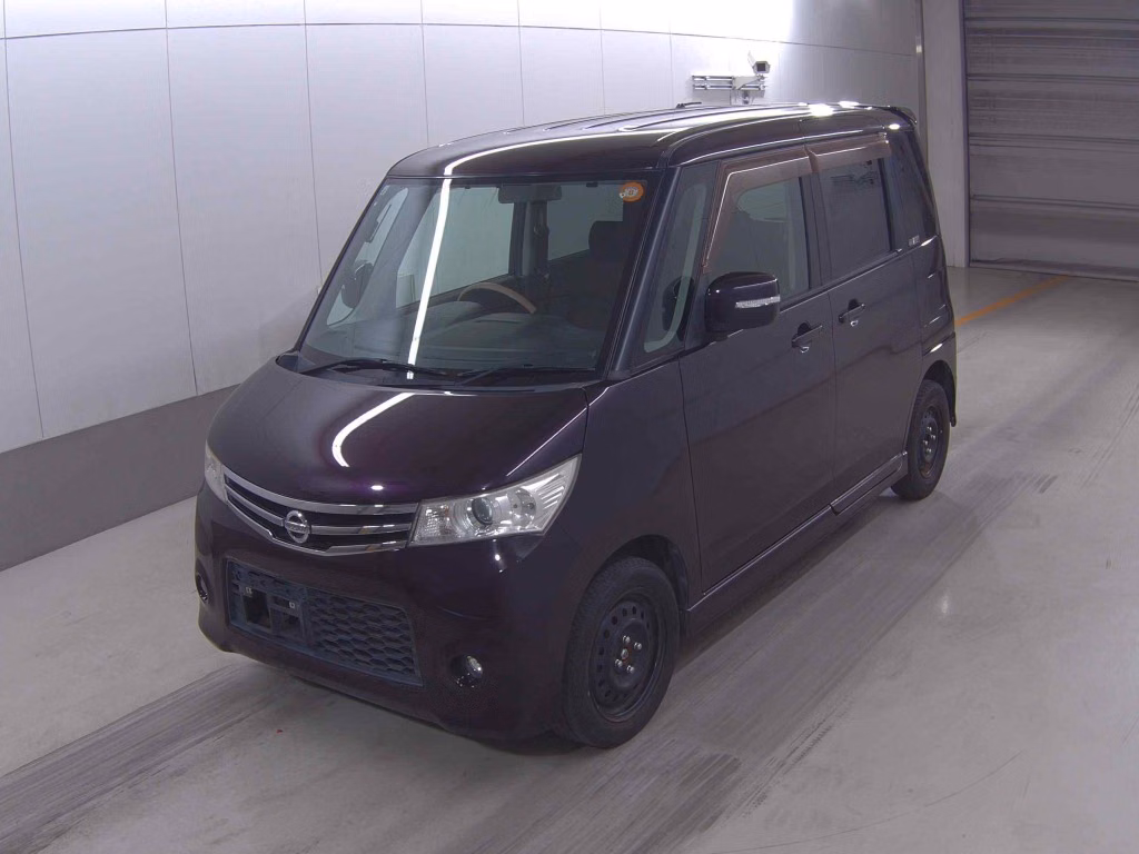 NISSAN ROOX